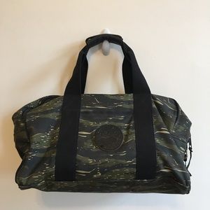 Duluth Trading Duffle Bag (Tiger Camo)